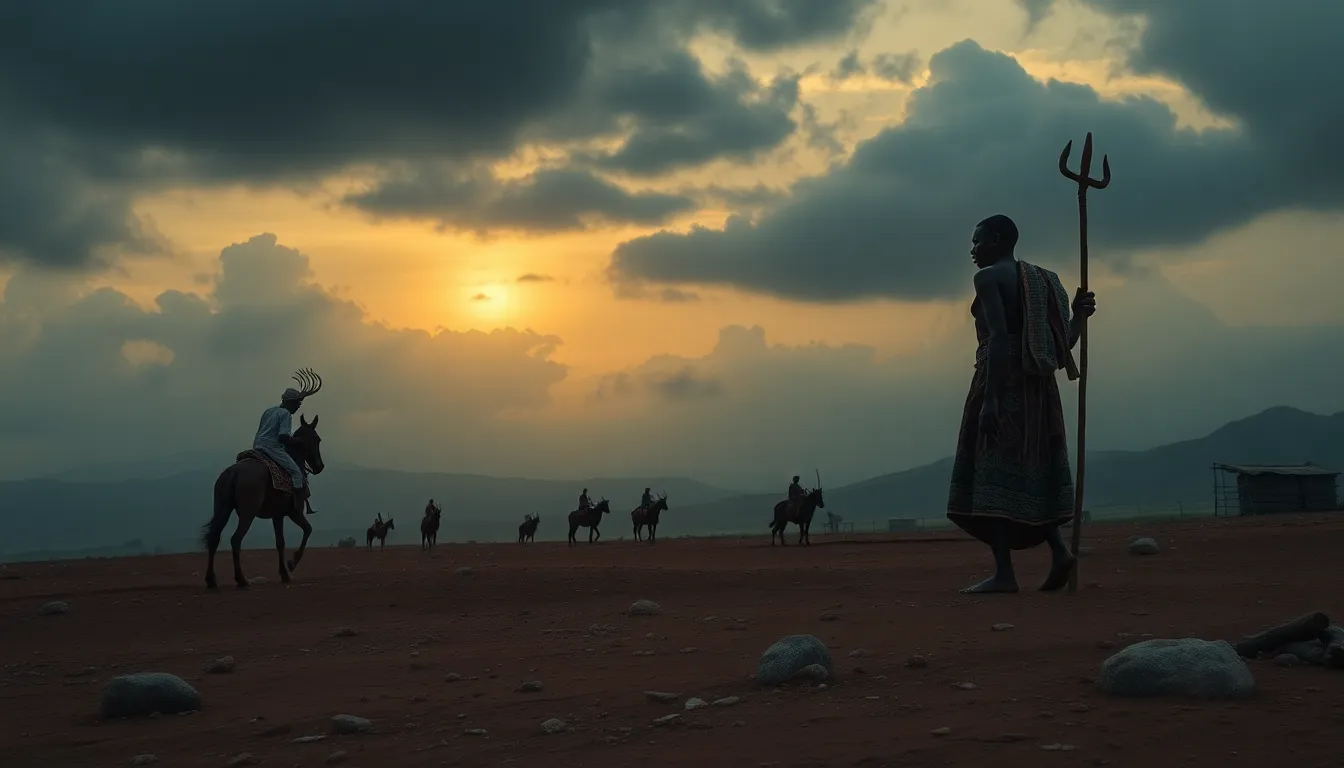 How African Myths Address Issues of Migration and Displacement ...