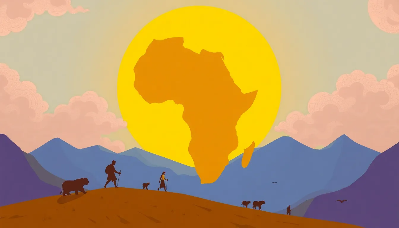 How African Myths Addressed Issues of Migration and Displacement ...