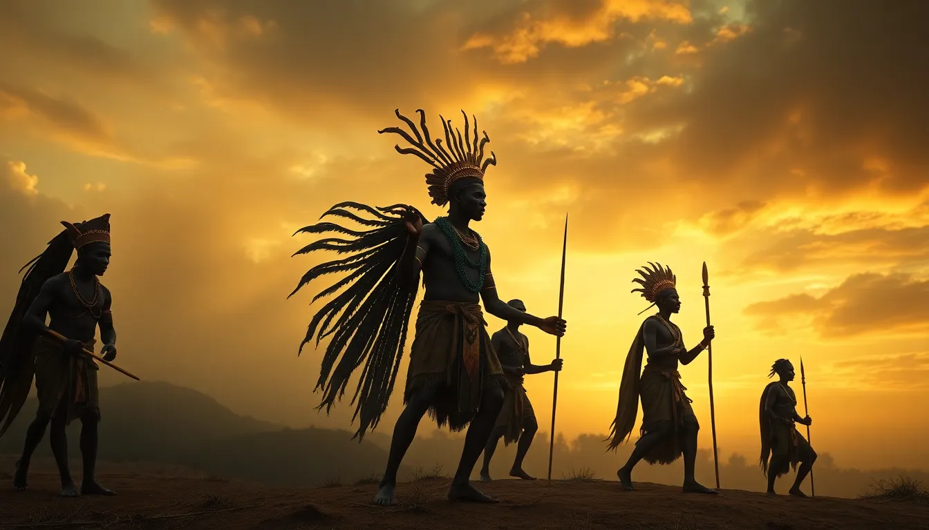 Rituals of Creation: How African Cultures Celebrate Their Origins ...