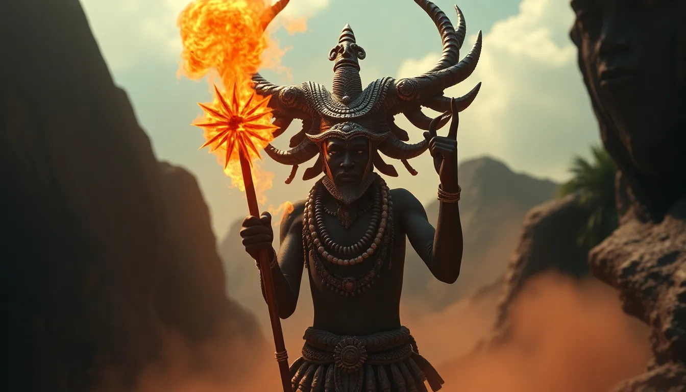 The Art of Myth-Making: How African Stories Are Crafted - African Mythology