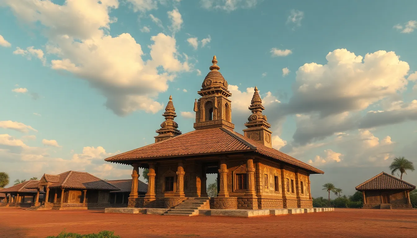 The Connection Between African Myths and Traditional Architecture ...
