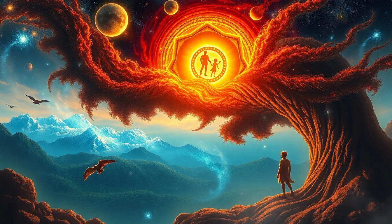 The Cosmic Connection: How African Myths Unite Humanity and Nature ...