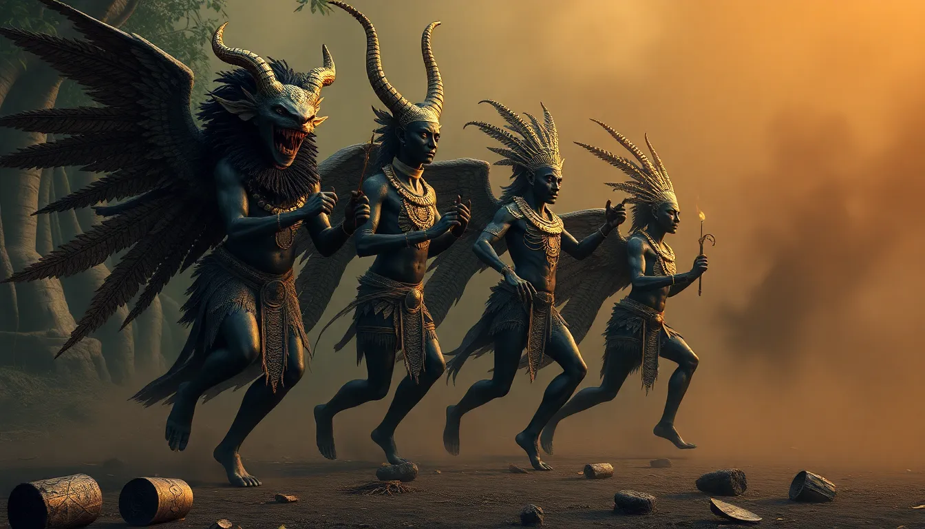 The Cultural Significance of Myths in African Rituals - African Mythology