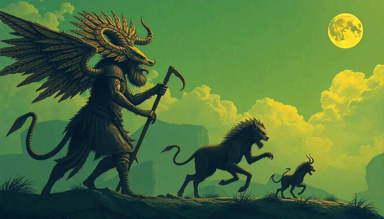 The Forgotten Myths: Rediscovering Lesser-Known African Legends ...