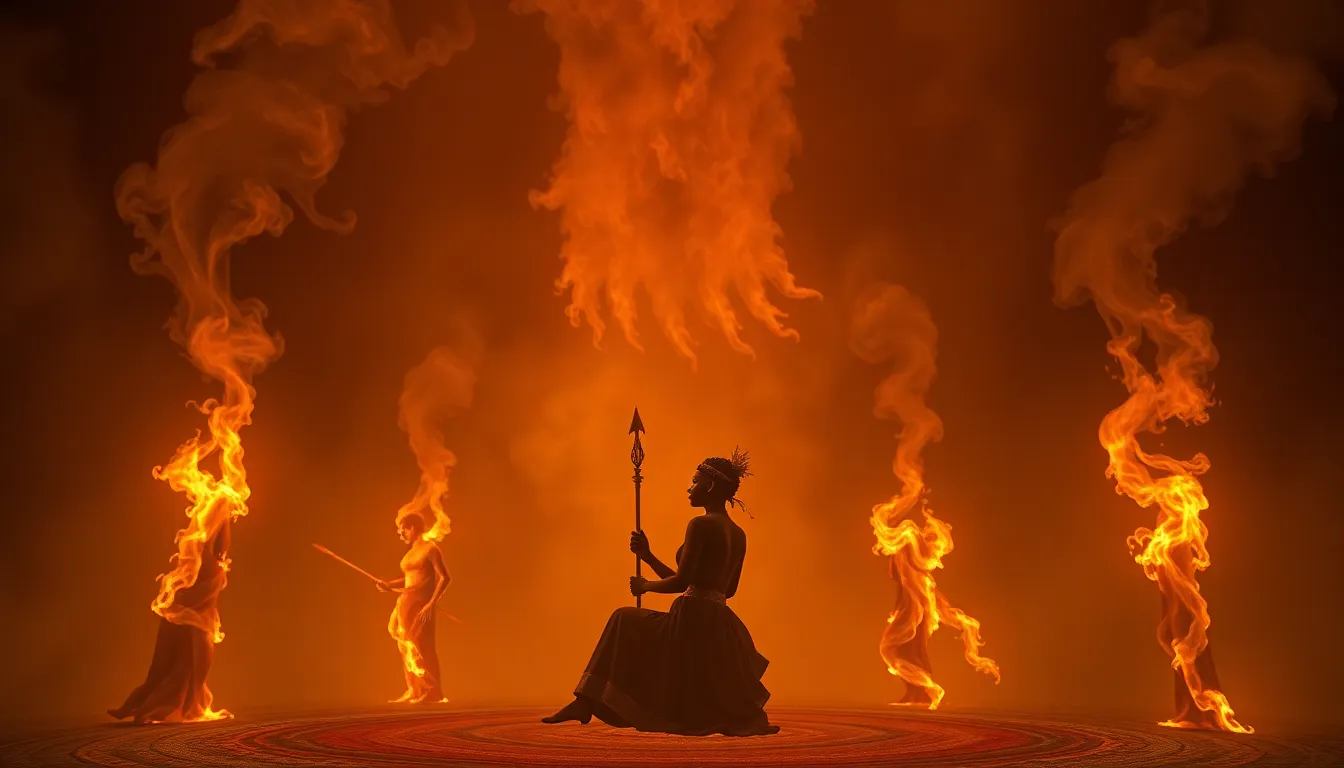 The Language of the Gods: Understanding African Mythology Through ...