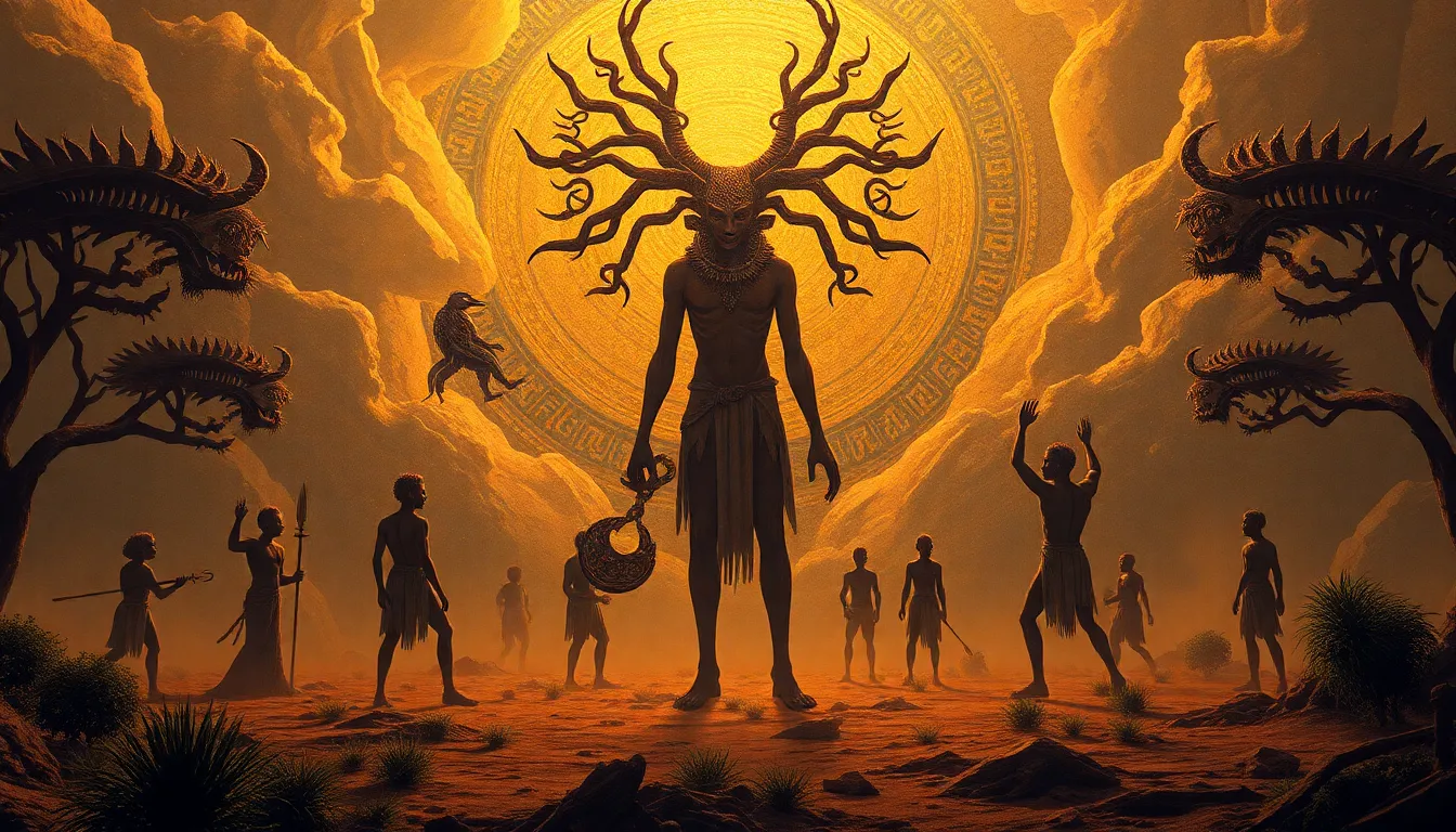 The Myth of the First Humans: Creation Myths Across Africa - African ...