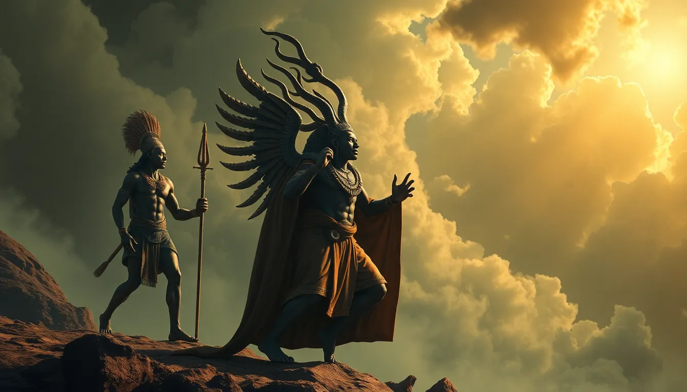 The Myths of Creation: How Different Cultures Explain Our Origins ...