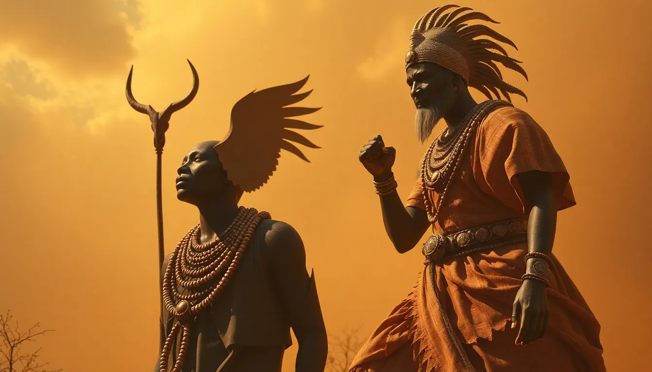 The Power of Ancestors: How African Myths Shape Cultural Identity ...