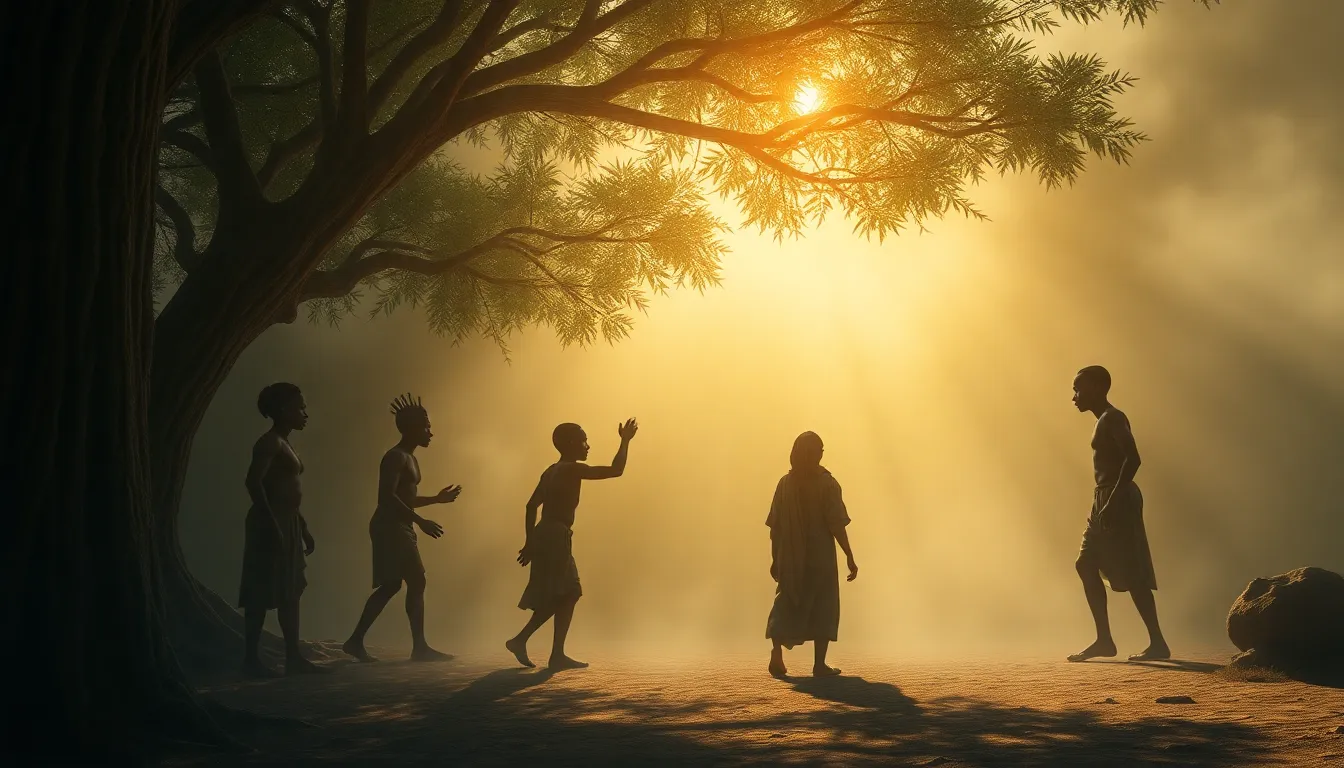 The Significance of Rituals in African Mythological Practices - African ...