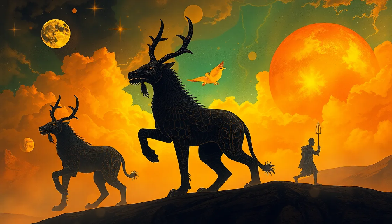 Echoes of Creation: The Most Intriguing African Myths You Should Know ...