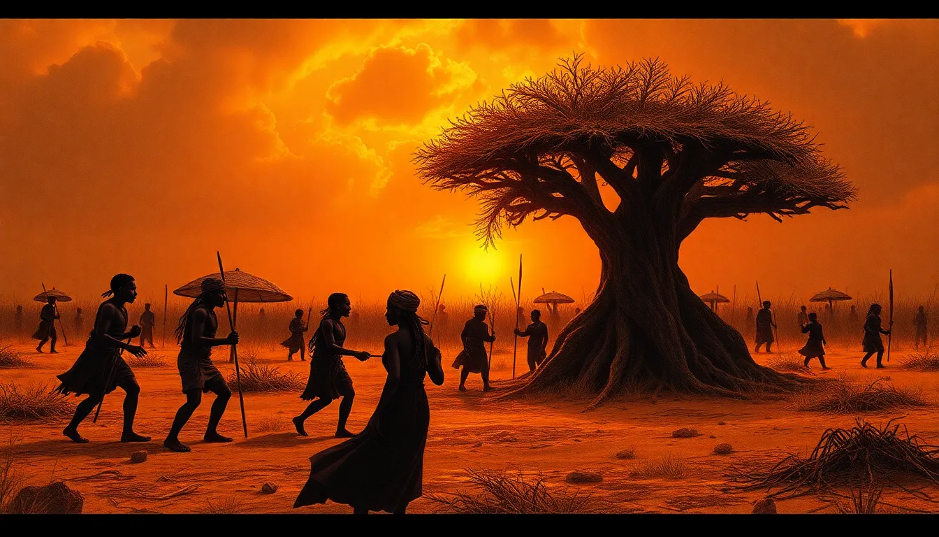 The Hidden Treasures: Unearthing Lesser-Known African Origin Stories ...