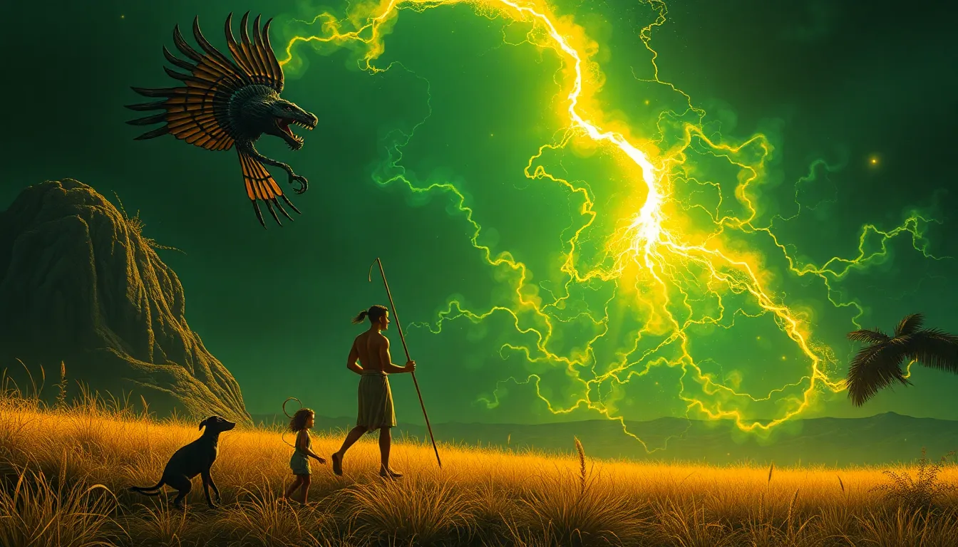 The Legacy of Creation Myths: Lessons for Today’s World - African Mythology